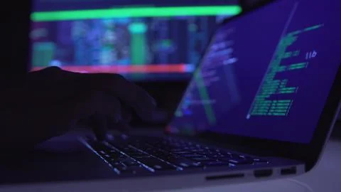 Computer programmer Stock Photos