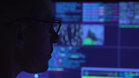 Computer programmer Stock Photos