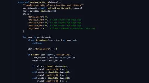 Computer programming code Stockillustratie