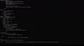 Computer programming code typing hacker programmer coder application app 4k 4k or 4k+ Resolution