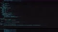 Computer programming code typing hacker programmer coder application app 4k 4k or 4k+ Resolution
