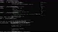 Computer programming code typing hacker programmer coder application app 4k 4k or 4k+ Resolution