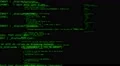 Computer programming code typing hacker programmer coder application app 4k 4k or 4k+ Resolution