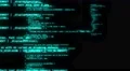 Computer programming code typing hacker programmer coder application app 4k 4k or 4k+ Resolution
