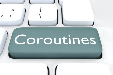 Computer programming concept Foto stock