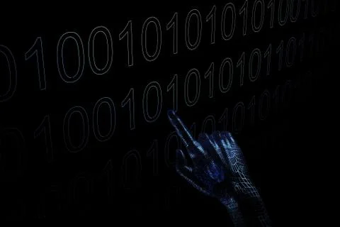 Computer programming 스톡 일러스트