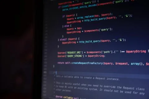 Computer programming Information technology (IT) Computer Science Stock-Fotos