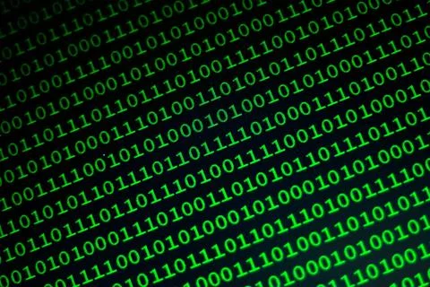 Computer, Quellcode Computer, Quellcode Copyright: xZoonar.com/LutzxWallro... Stock-Fotos