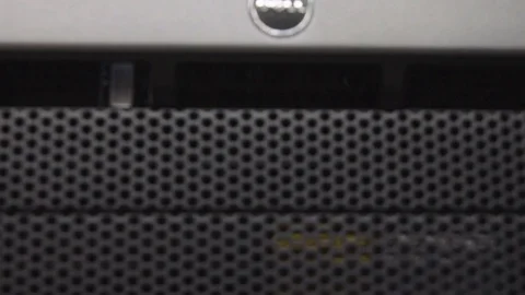 Computer Racks 스톡 동영상 116245209