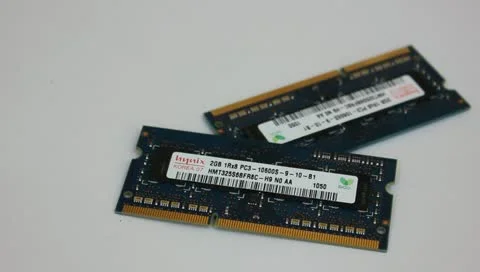 Computer RAM Video stock 11165965