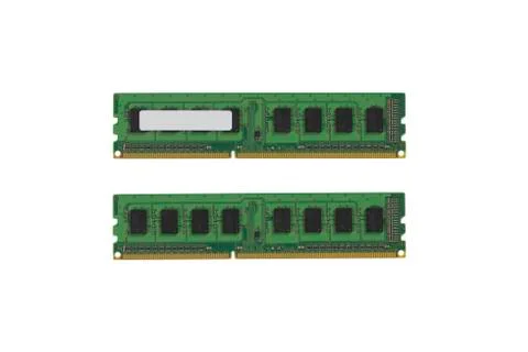 Computer ram Stock Photos
