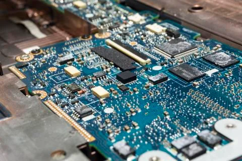 Computer repair Stock Photos