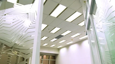 Computer room 06 Stock Footage 89478450