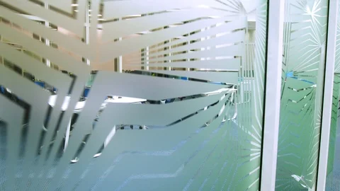 Computer room 21 Video stock 89478730