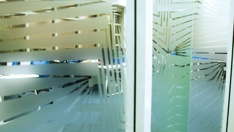 Computer room 22 Video stock 89478764