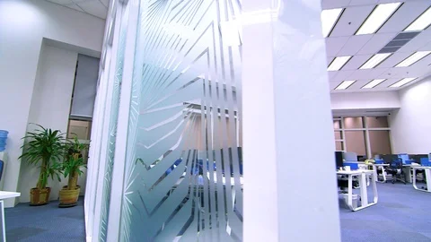 Computer room 58 Stock Footage 89479616