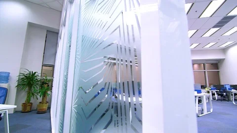 Computer room 59 Stock Footage 89479597