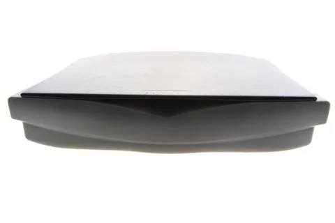 Computer scanner isolated Stock Photos
