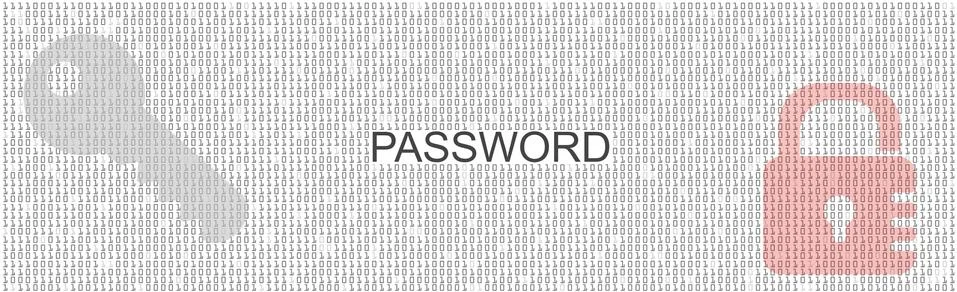 Computer science is a binary number system. Programming, coding, hacker conce Stock Illustration