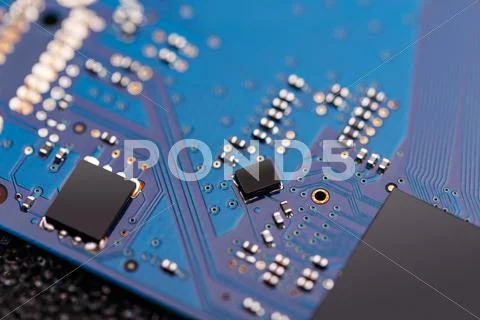 Computer science concept Stock Photos