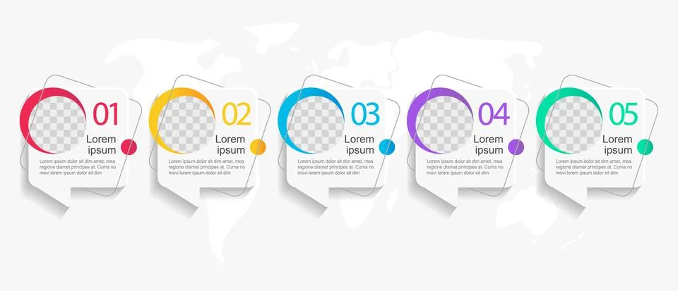 Computer science education infographic chart design template 스톡 일러스트