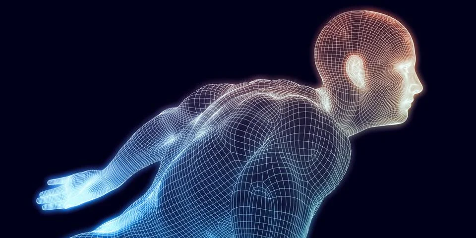 Computer Science Stock Illustration