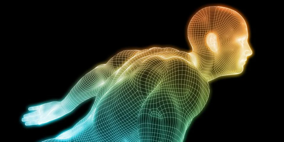 Computer Science Stock Illustration