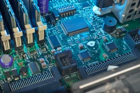 Computer science Stock Photos