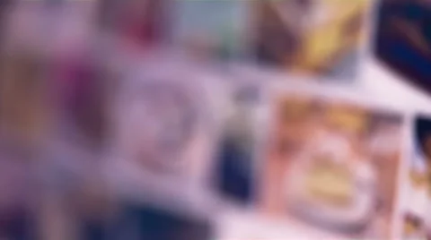 Computer screen Stock Footage 58653166