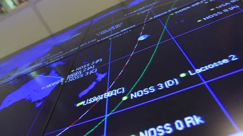 Computer screen Stock Footage 77046563