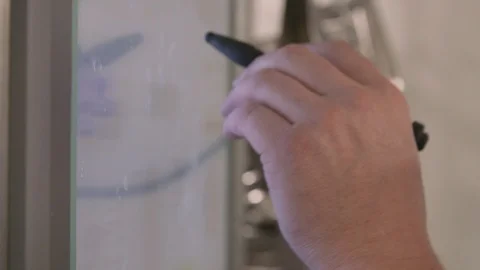 Computer Screen Input Stock Footage 101960127