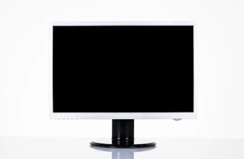 Computer screen Stock Photos