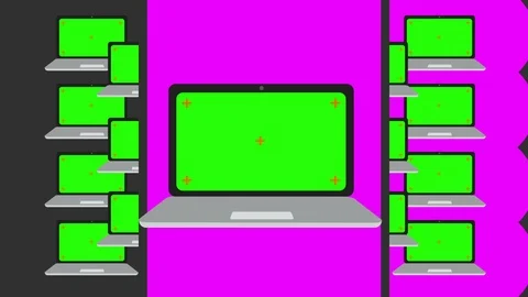 Computer Screens Vidéo 88336118