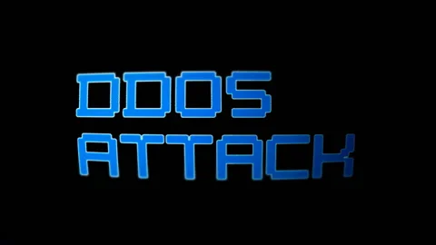 Ddos Warning Stock Video Footage | Royalty Free Ddos Warning Videos | Pond5