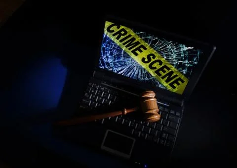 Computer security Stock Photos