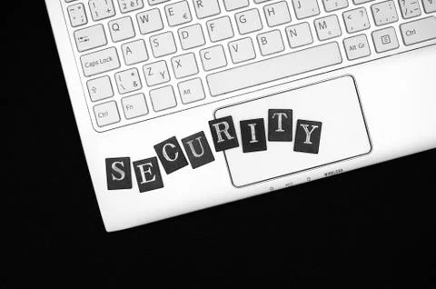 Computer security Stock Photos