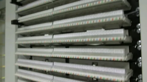 Computer server 04 Stock Footage 44493470