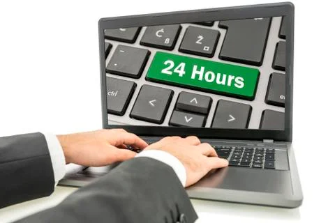 Computer service 스톡 사진
