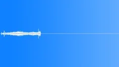 Computer SignalSound Effect
