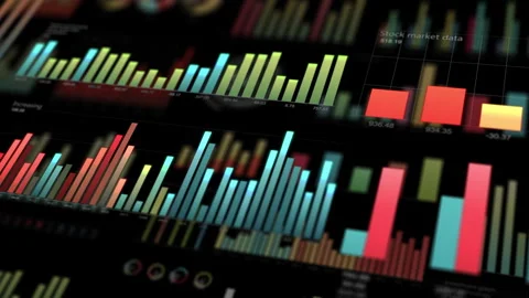 Computer software continues to shape the future Stock-Footage 268260860