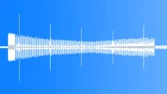 Computer Sonar Scanner / Retinal Scanning - Hi-Tech, Medical - Seamless Looping Sound Effect