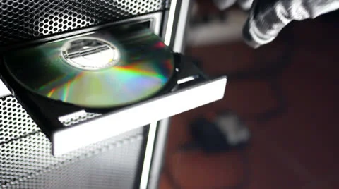 Computer spy Stock-Footage 24672338