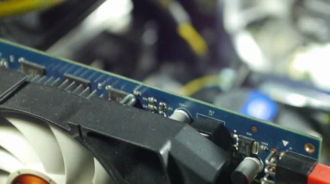 Computer Starts 스톡 동영상 36754540