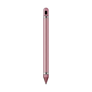 Computer stylus pen cartoon vector illustration Stock Illustration