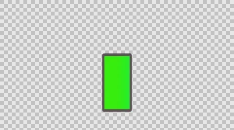 Computer Tablet with Green Screen 스톡 동영상 56724960