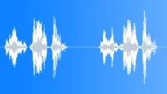 Computer talk - please try againSound Effect