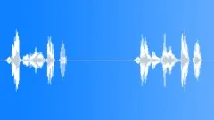 Computer talk - Saving your data Sound Effect