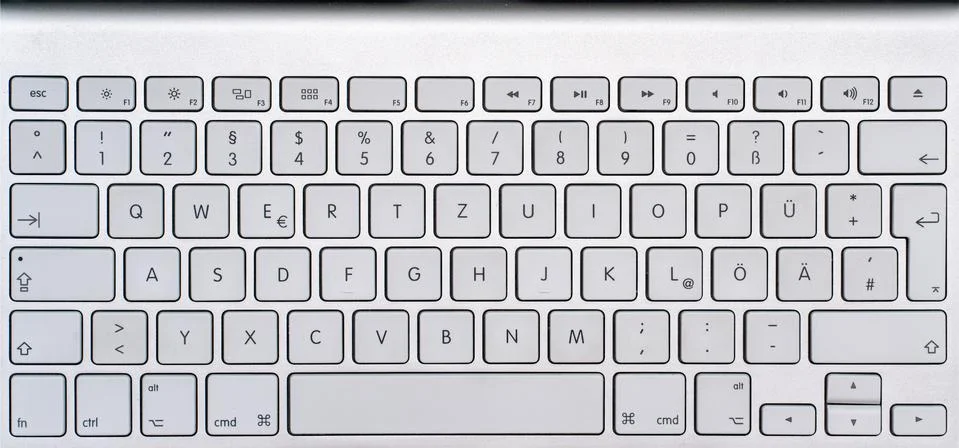 Computer-Tastatur Stock Photos