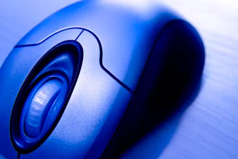 Computer Tech Mouse Stock Photos