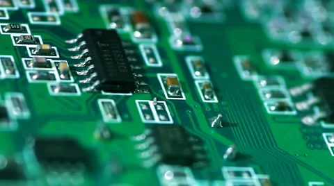 Computer Technologies Stock Footage 1046834